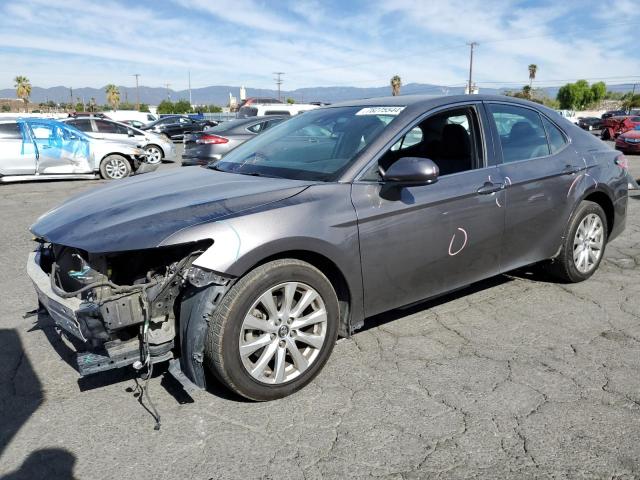 2018 TOYOTA CAMRY L - 4T1B11HK0JU518861
