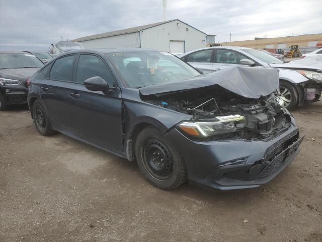 Vin: 19xfl1h85ne402077, lot: 82256914, honda civic sport touring 20224
