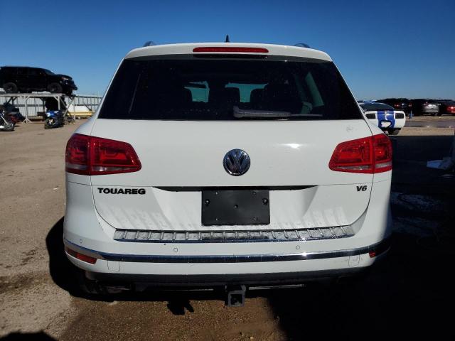 2017 VOLKSWAGEN TOUAREG EX WVGGF7BP4HD005542