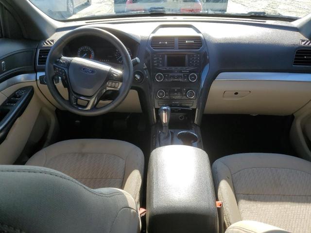 2018 FORD EXPLORER - 1FM5K7B89JGA73643