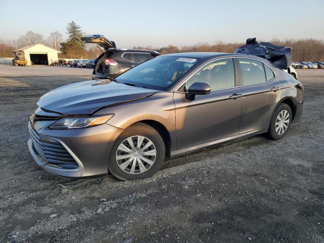 2024 TOYOTA CAMRY LE - 4T1C31AK3RU625035