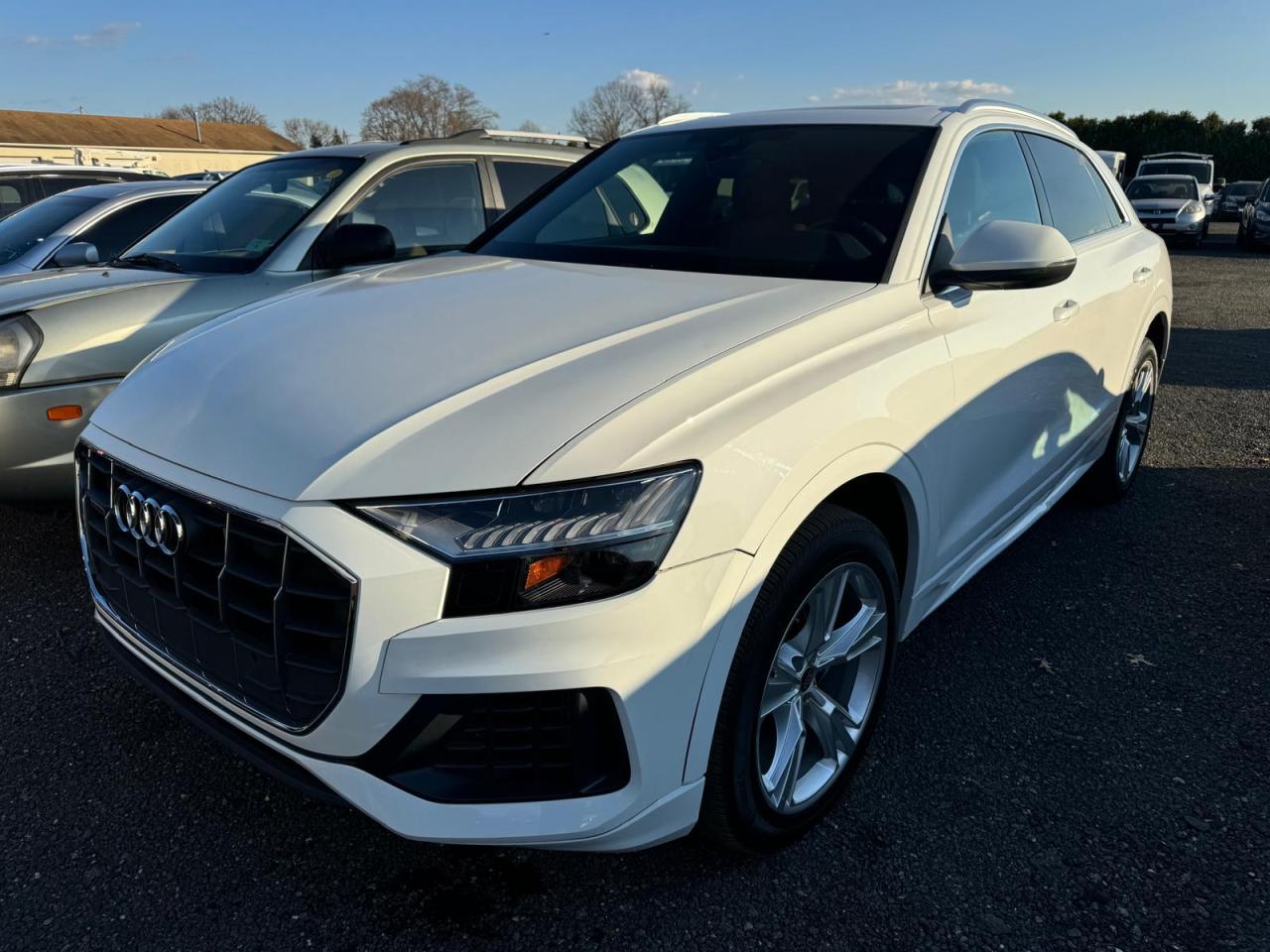 Lot #2991154434 2023 AUDI Q8 PREMIUM