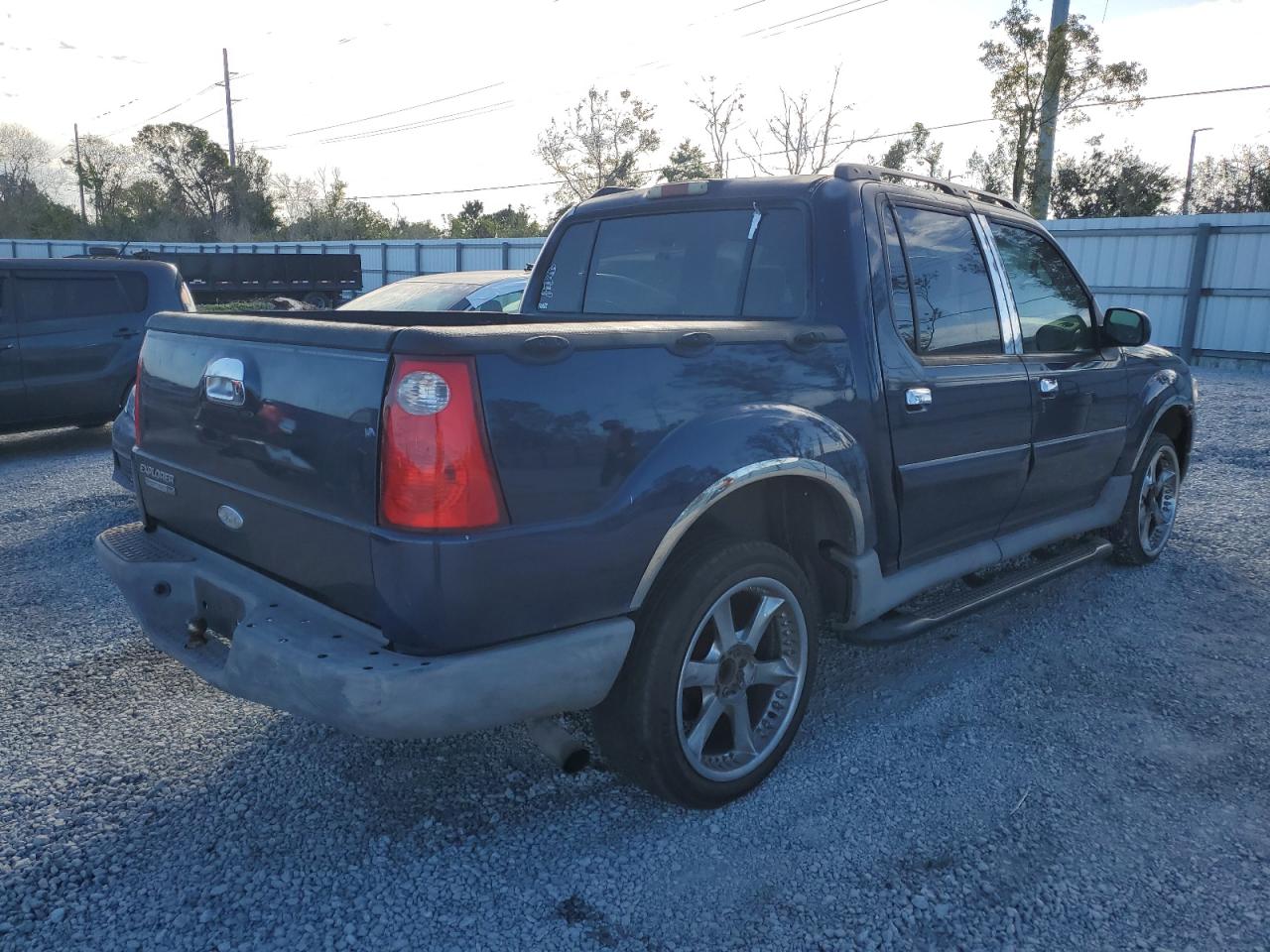 Lot #2998020224 2003 FORD EXPLORER S