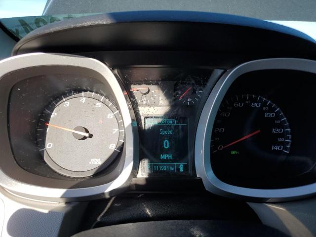 2016 CHEVROLET EQUINOX LS - 2GNALBEK9G6304843