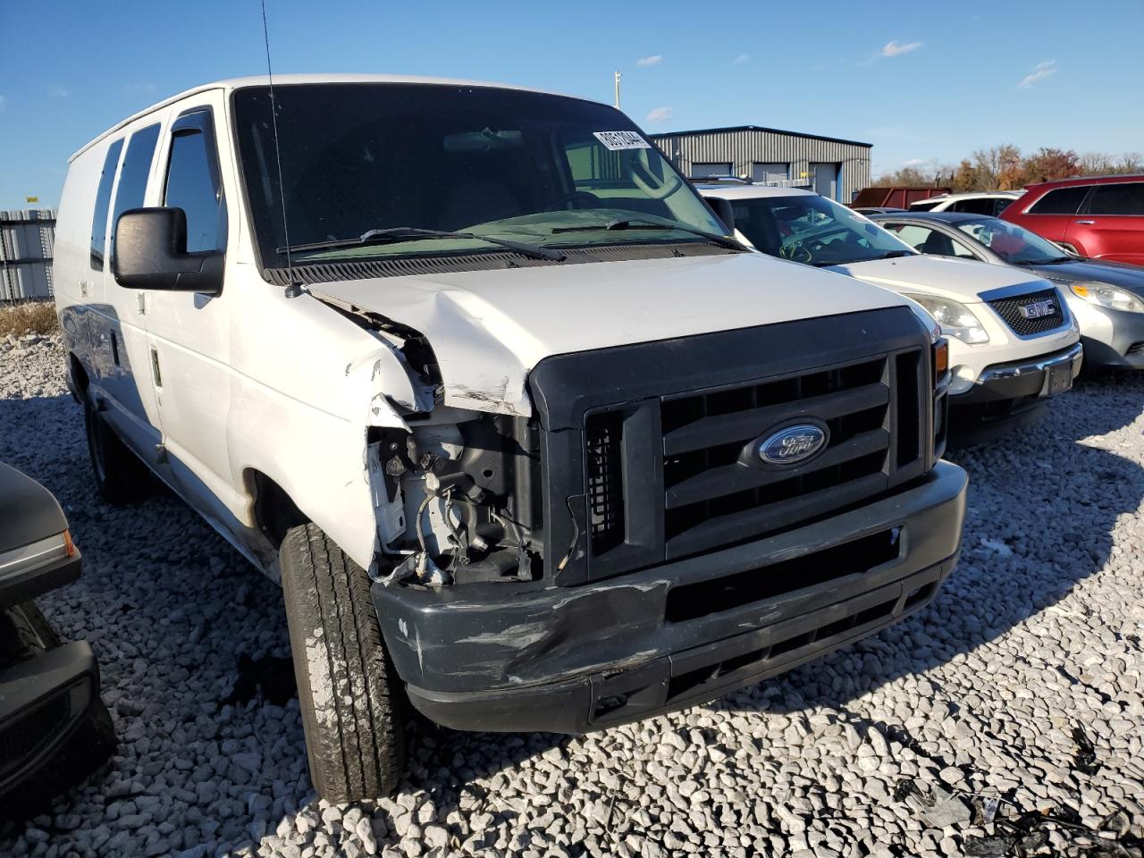 Lot #3020944684 2008 FORD ECONOLINE