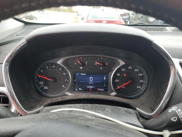 2019 CHEVROLET EQUINOX LT - 3GNAXKEV9KS543351