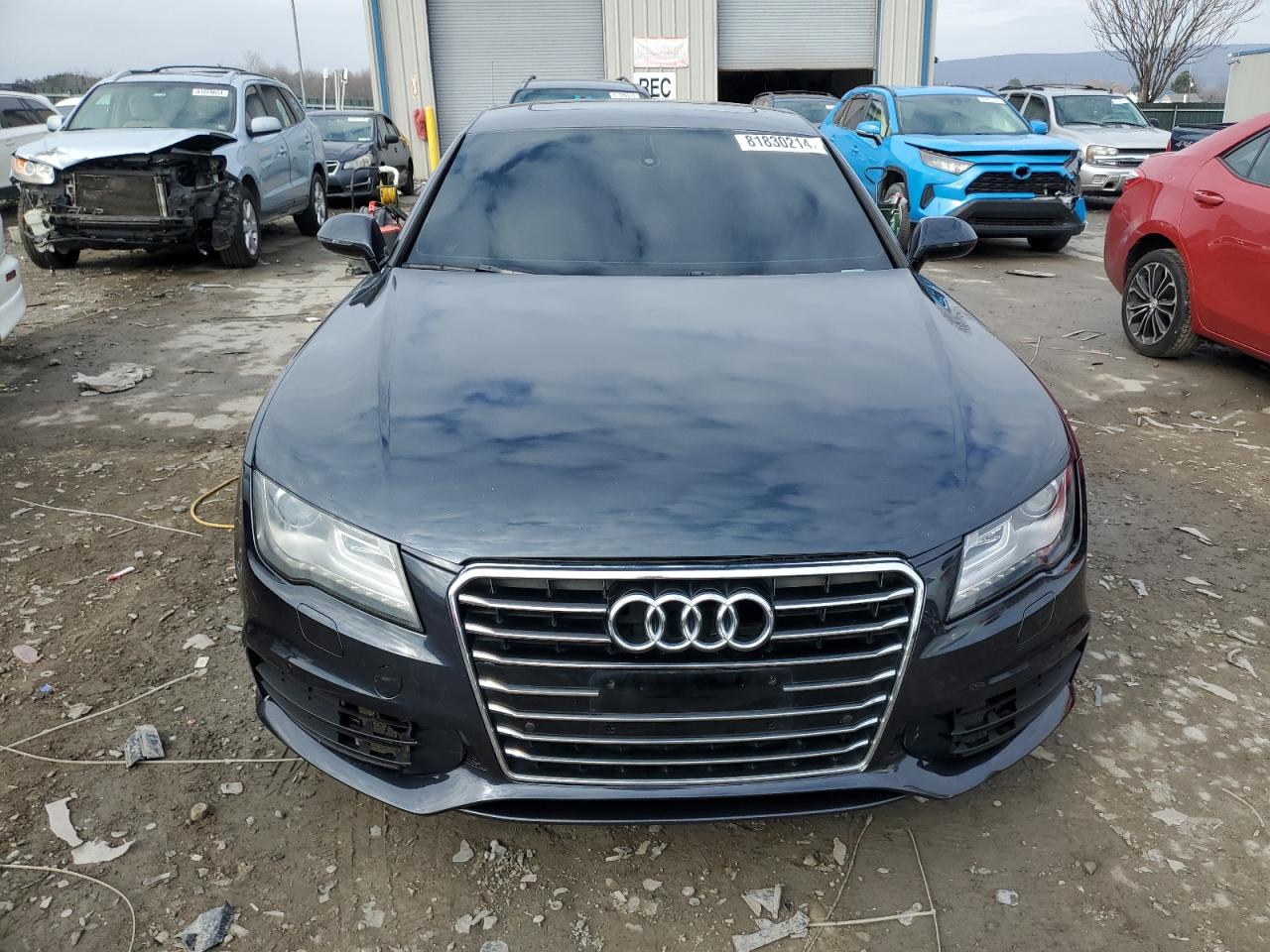 Lot #2991102185 2014 AUDI A7 PREMIUM