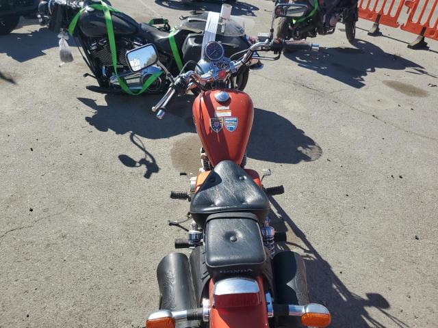 2005 HONDA RS JH2MC13145K100592