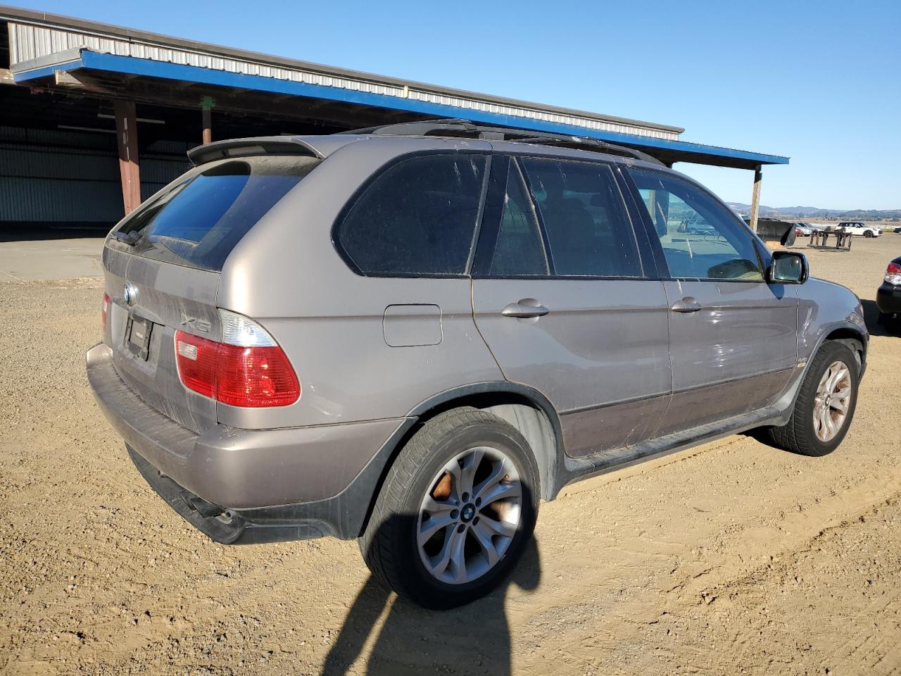 Lot #2979242980 2006 BMW X5 4.4I