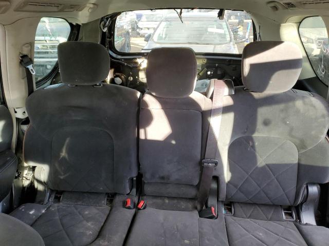 2019 NISSAN ARMADA SV - JN8AY2NC9K9585630