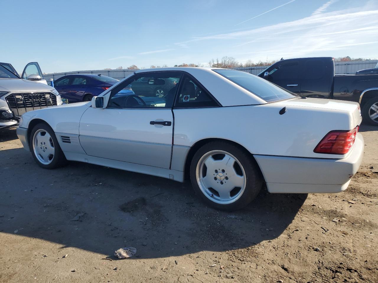 Lot #3006534092 1992 MERCEDES-BENZ 500 SL