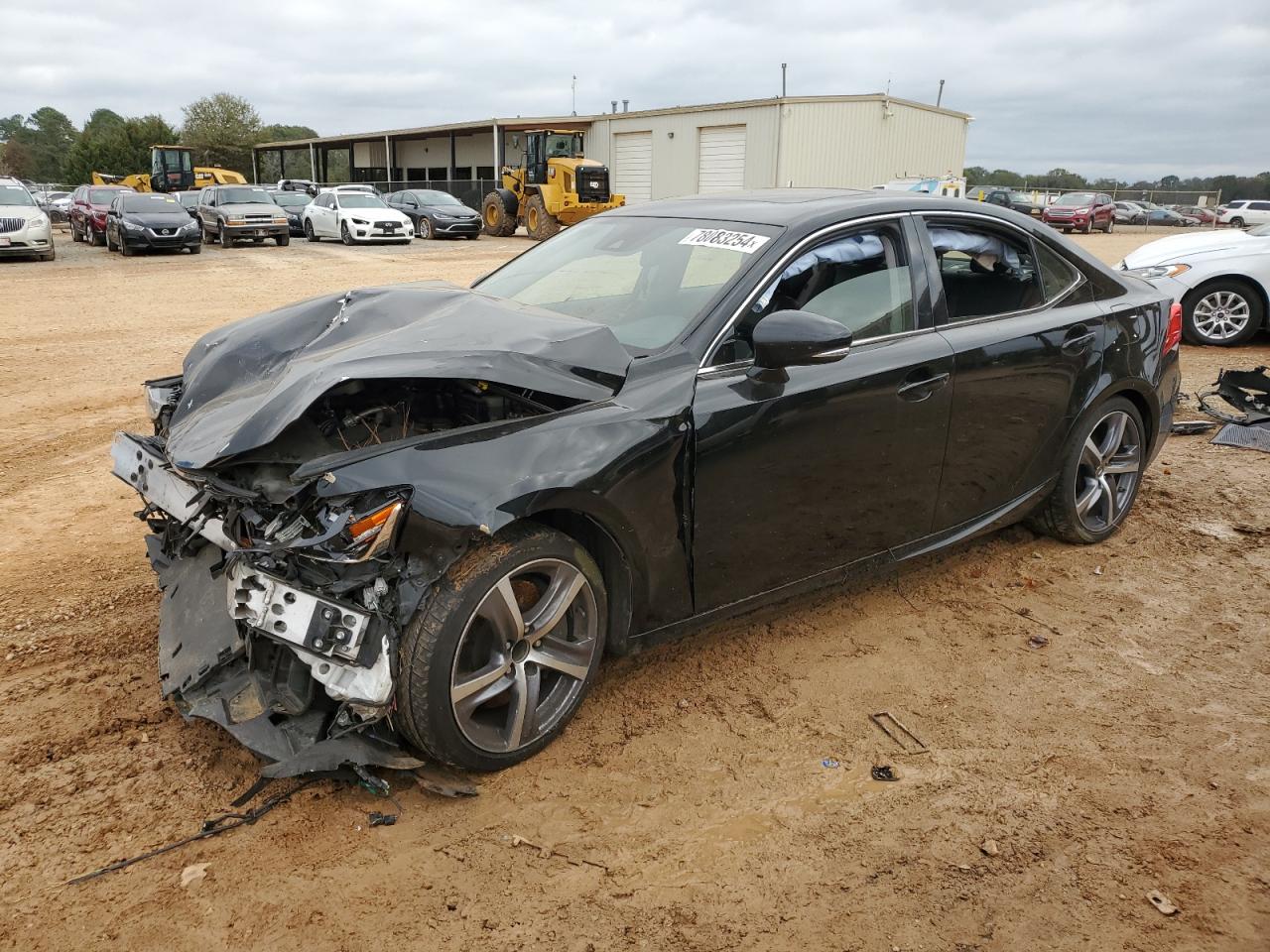 Lot #2962523857 2017 LEXUS IS 200T