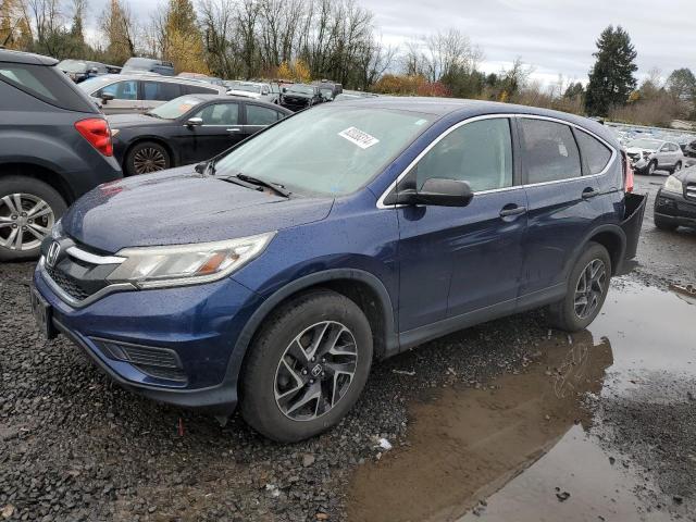 2016 HONDA CR-V SE - 2HKRM3H42GH522761