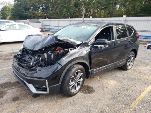2022 HONDA CR-V EX - 5J6RT6H58NL032244