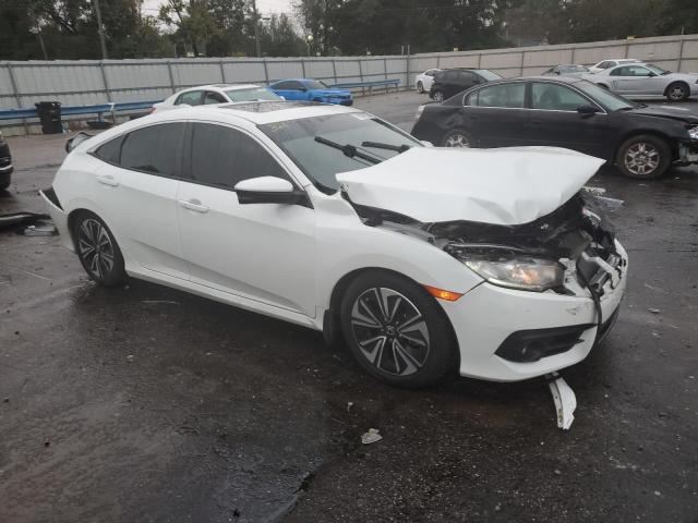 2018 HONDA CIVIC EX - JHMFC1F39JX039623