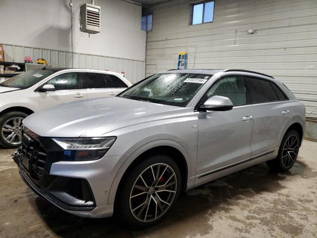 2021 AUDI Q8 PREMIUM #3024622576