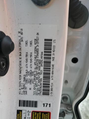 2018 TOYOTA TACOMA DOU - 3TMAZ5CN8JM077096