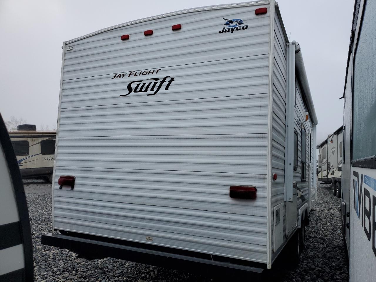 Lot #2977041592 2013 JAYCO JAY FLIGHT