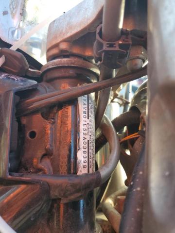 2002 YAMAHA XVS65 BASE JYAVM01E52A038398