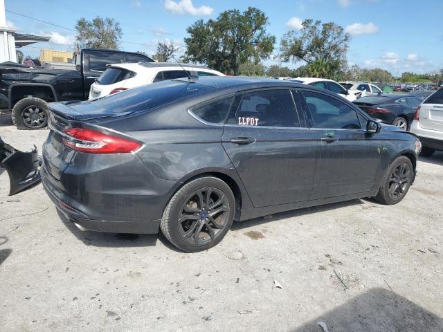 VIN 3FA6P0H72JR184212 2018 Ford Fusion, SE no.3