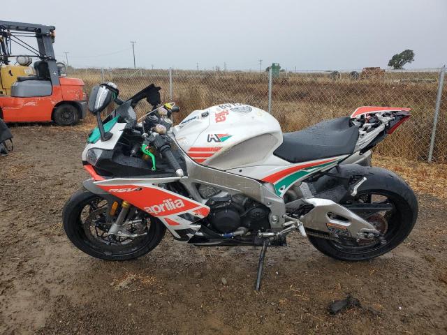 2020 APRILIA RSV4 R ZD4KEU001LS002063
