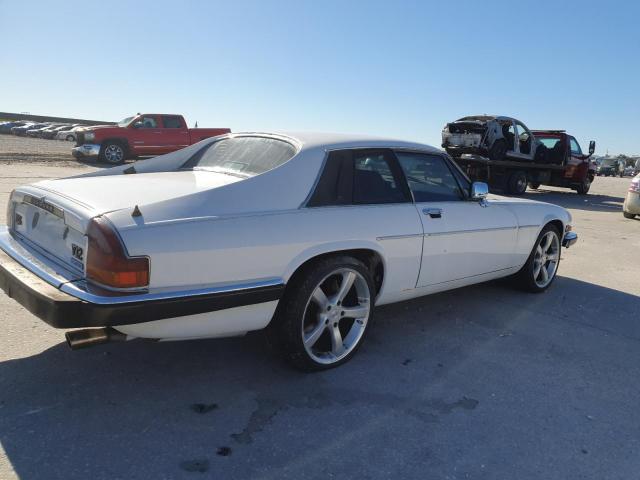 JAGUAR XJS 1986 white coupe gas SAJNV5843GC127444 photo #4