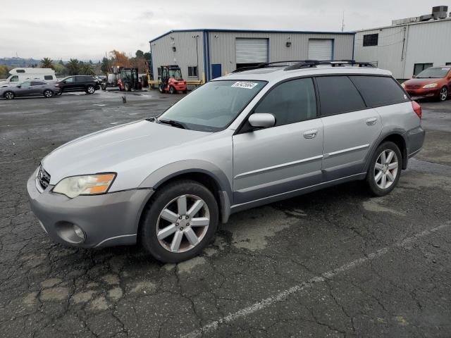 2007 SUBARU OUTBACK OU #3006596359