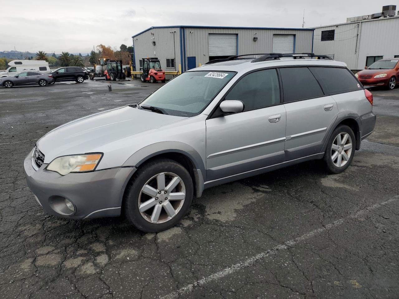 Lot #3006596359 2007 SUBARU OUTBACK OU