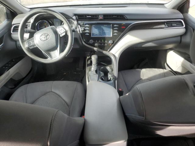 2018 TOYOTA CAMRY L - 4T1B11HK0JU154358
