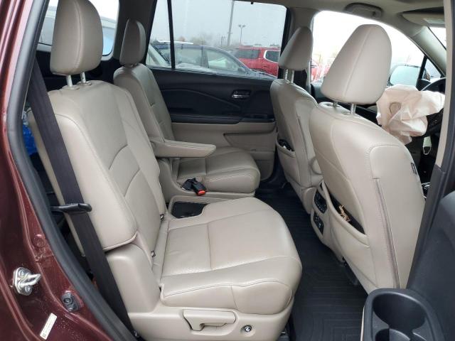 2016 HONDA PILOT ELIT - 5FNYF6H09GB043787