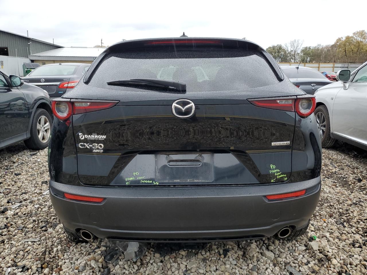 Lot #3004286691 2020 MAZDA CX-30 PREM