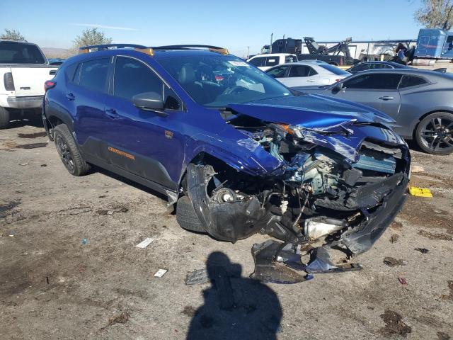 2024 SUBARU CROSSTREK - 4S4GUHU64R3789888