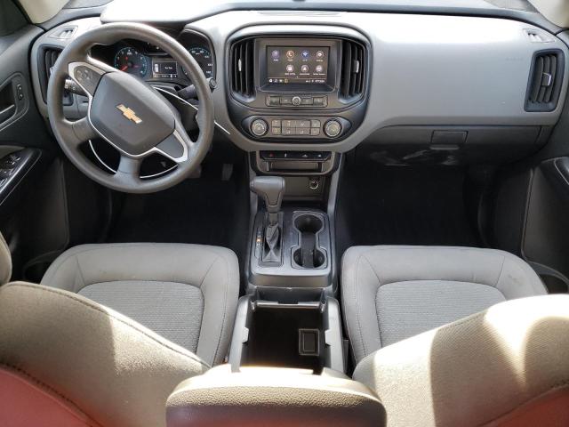 2021 CHEVROLET COLORADO - 1GCGSBEN8M1299200