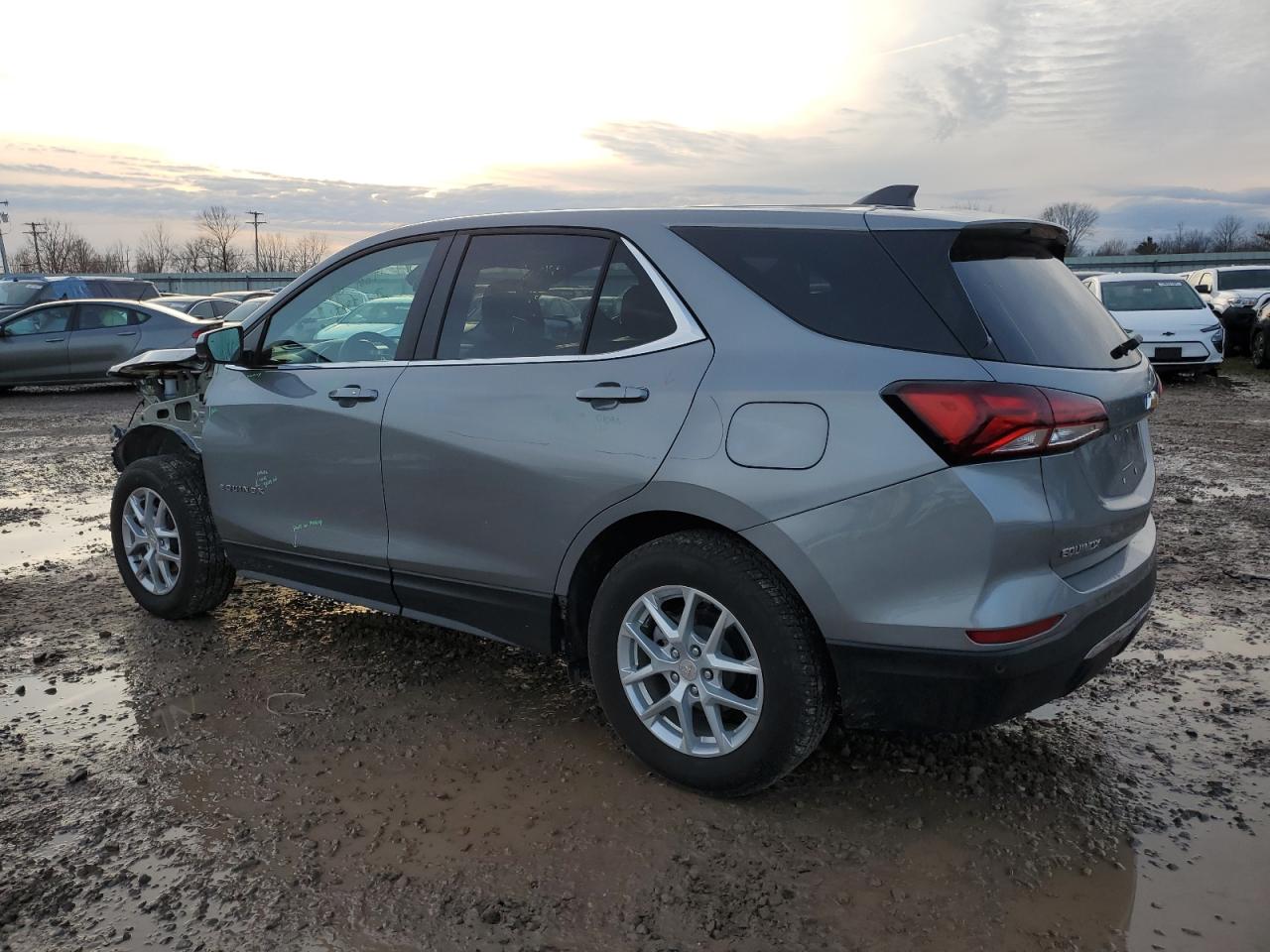 Lot #3020619018 2024 CHEVROLET EQUINOX LT