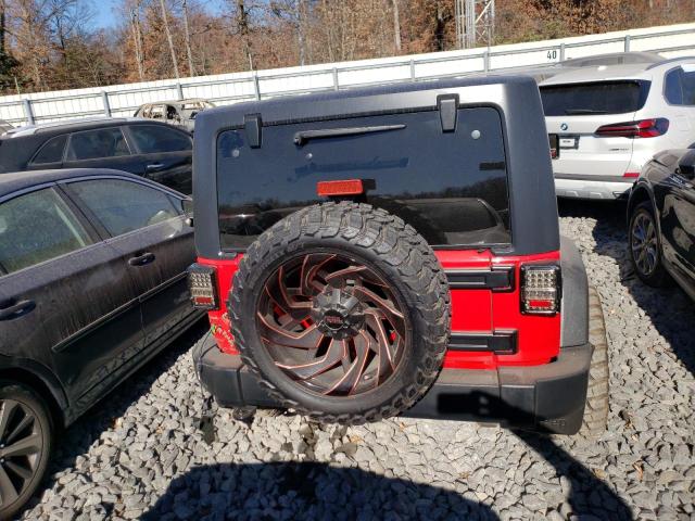 2015 JEEP WRANGLER S - 1C4AJWAG4FL503540