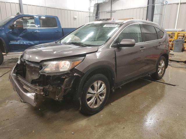 2014 HONDA CR-V EXL #2989493591