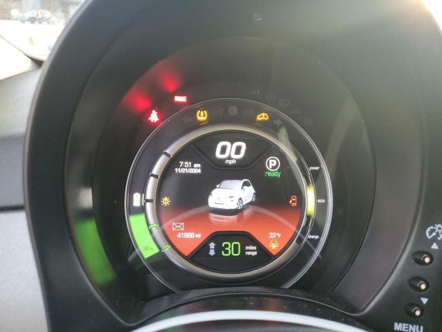 2019 FIAT 500 ELECTR 3C3CFFGE8KT773468