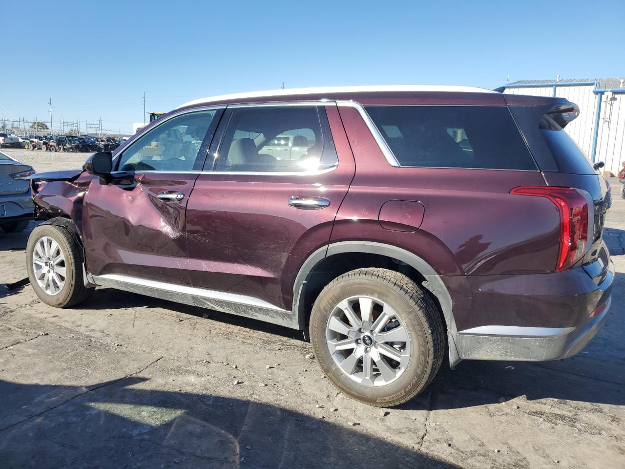 Lot #3028695722 2025 HYUNDAI PALISADE S