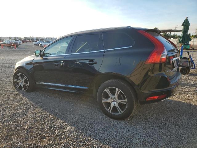 VOLVO XC60 T6 PR 2015 black  gas YV4902RKXF2724716 photo #3