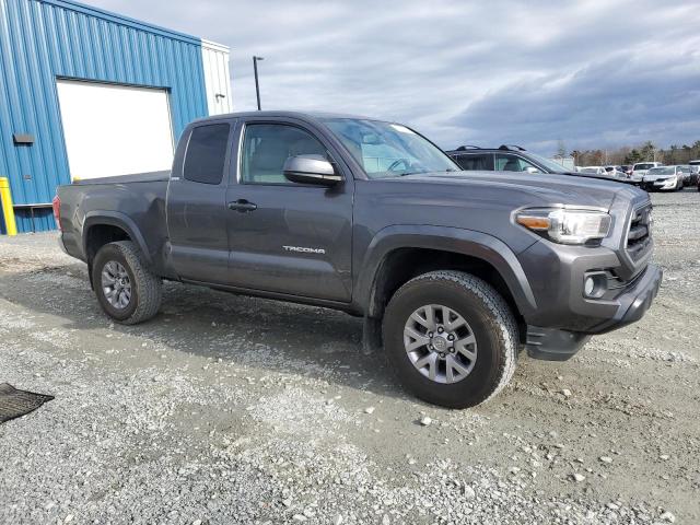 Vin: 5tfsz5an2gx003747, lot: 80011274, toyota tacoma access cab 20164