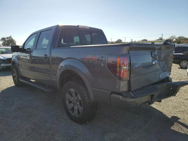 VIN 1FTFW1EF4DKE12265 2013 FORD F-150 no.2