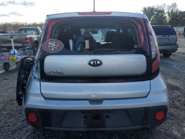 2017 KIA SOUL - KNDJN2A22H7454741