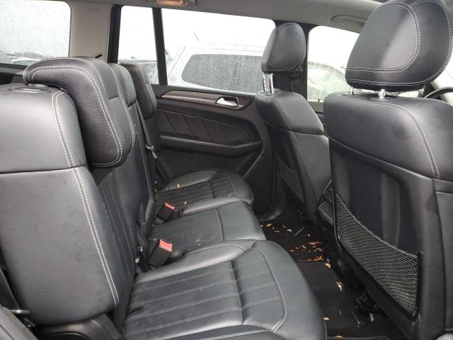 2015 MERCEDES-BENZ GL 350 BLU - 4JGDF2EE2FA563131
