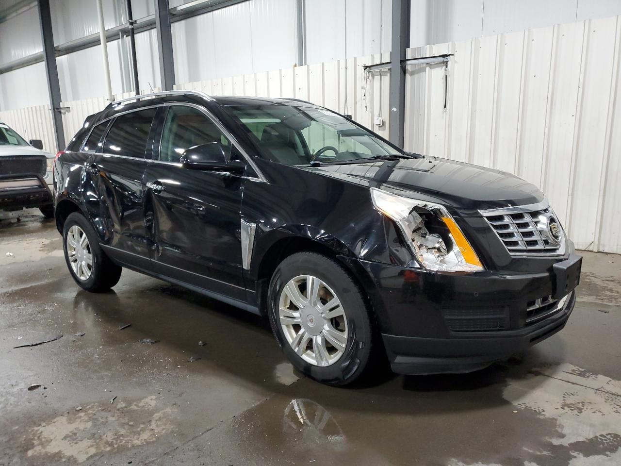 Lot #3020874681 2014 CADILLAC SRX LUXURY