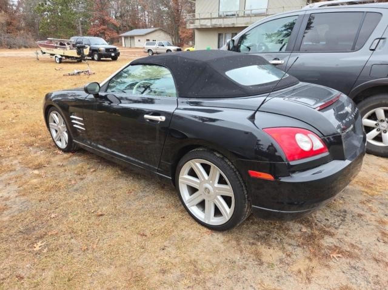 Lot #2955271497 2005 CHRYSLER CROSSFIRE