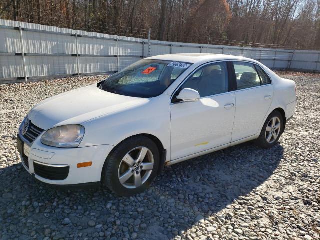 2008 VOLKSWAGEN JETTA SE #2989035600