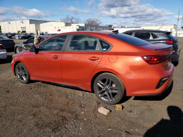2021 KIA FORTE GT L - 3KPF34AD0ME404147