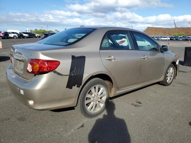 Vin: 1nxbu4ee4az275160, lot: 80801454, toyota corolla base 20103