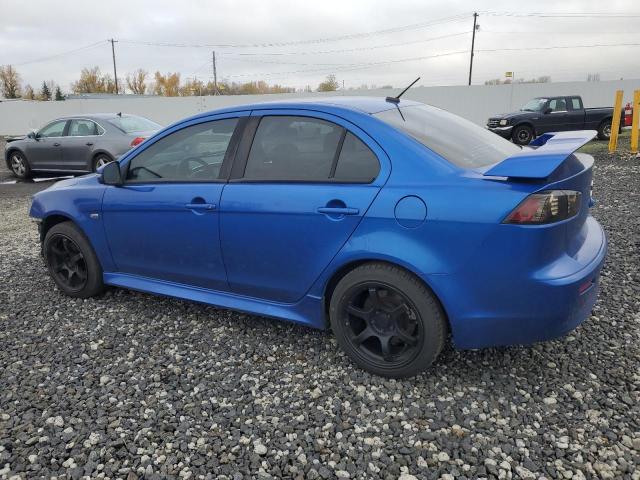 2016 MITSUBISHI LANCER GT - JA32U8FW2GU004530