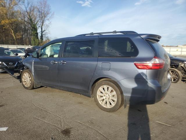 2015 TOYOTA SIENNA XLE - 5TDDK3DC9FS116823